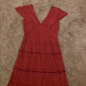 Vintage Inspired Flapper Style Dress